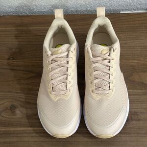 Nike Air Max Nuaxis Women's Running Shoes Color Sanddrift Size 9 NWT